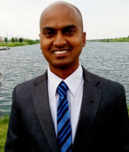 Photo of Sanjaya Wijeratne of Emojinet
