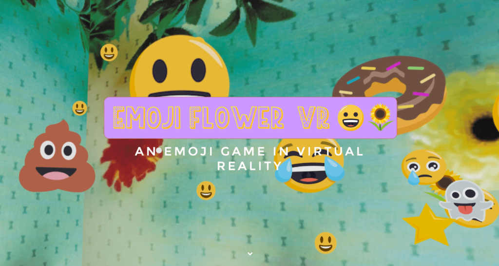 EmojiFlower VR